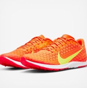 NIKE ZOOM RIVAL WAFFLE 5 | SIZE 8.5 | ORANGE